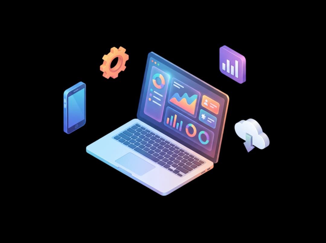 Portfolio illustration