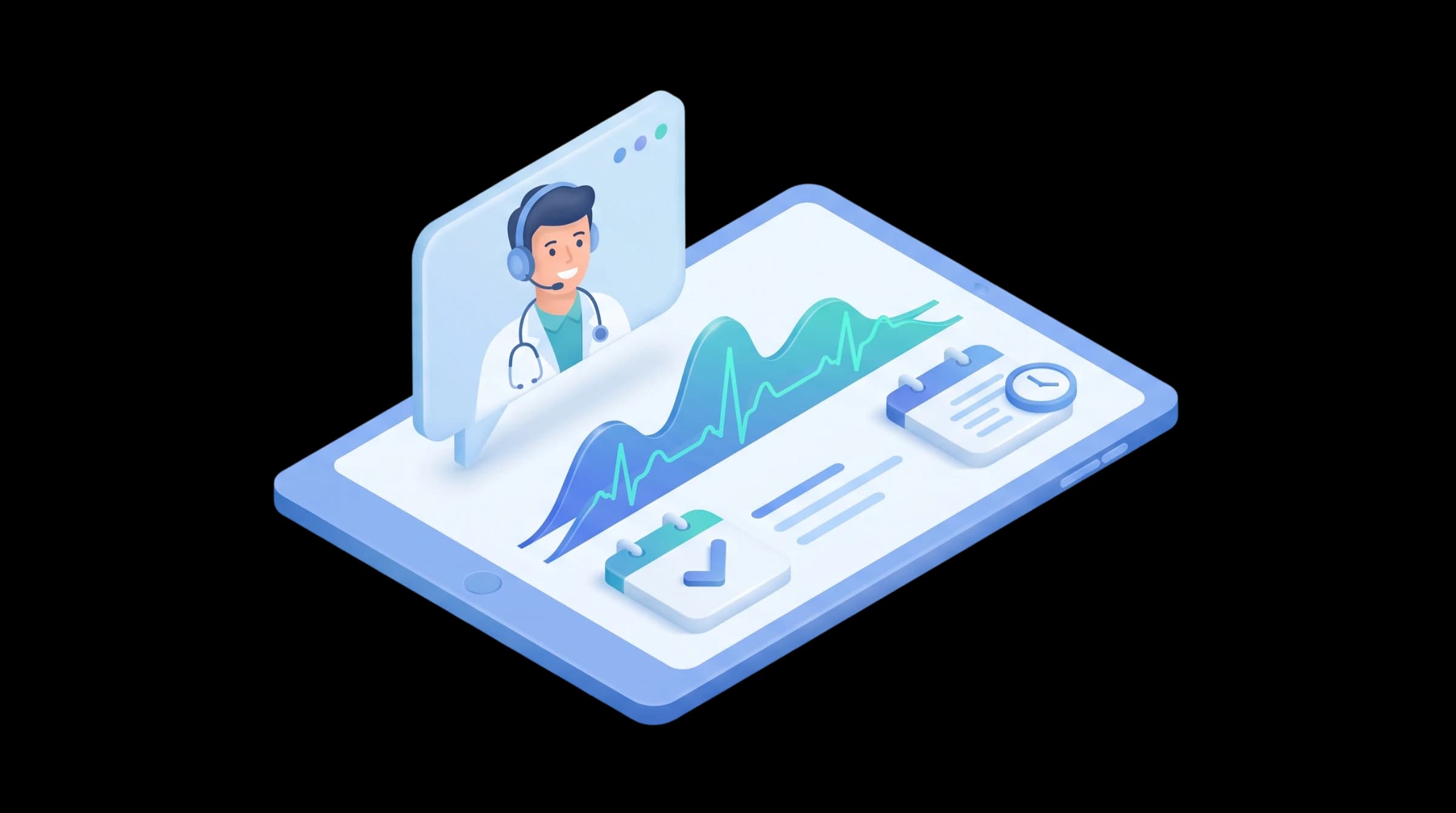 HealthBridge Patient Portal